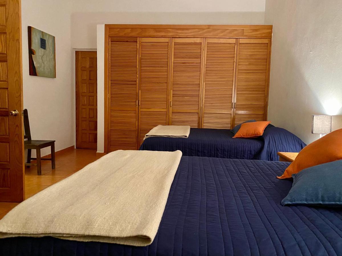 La Casa De La Glorieta Aparthotel Guanajuato Exterior photo