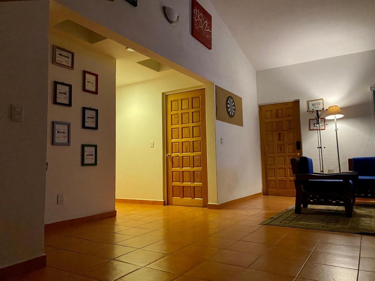 La Casa De La Glorieta Aparthotel Guanajuato Exterior photo