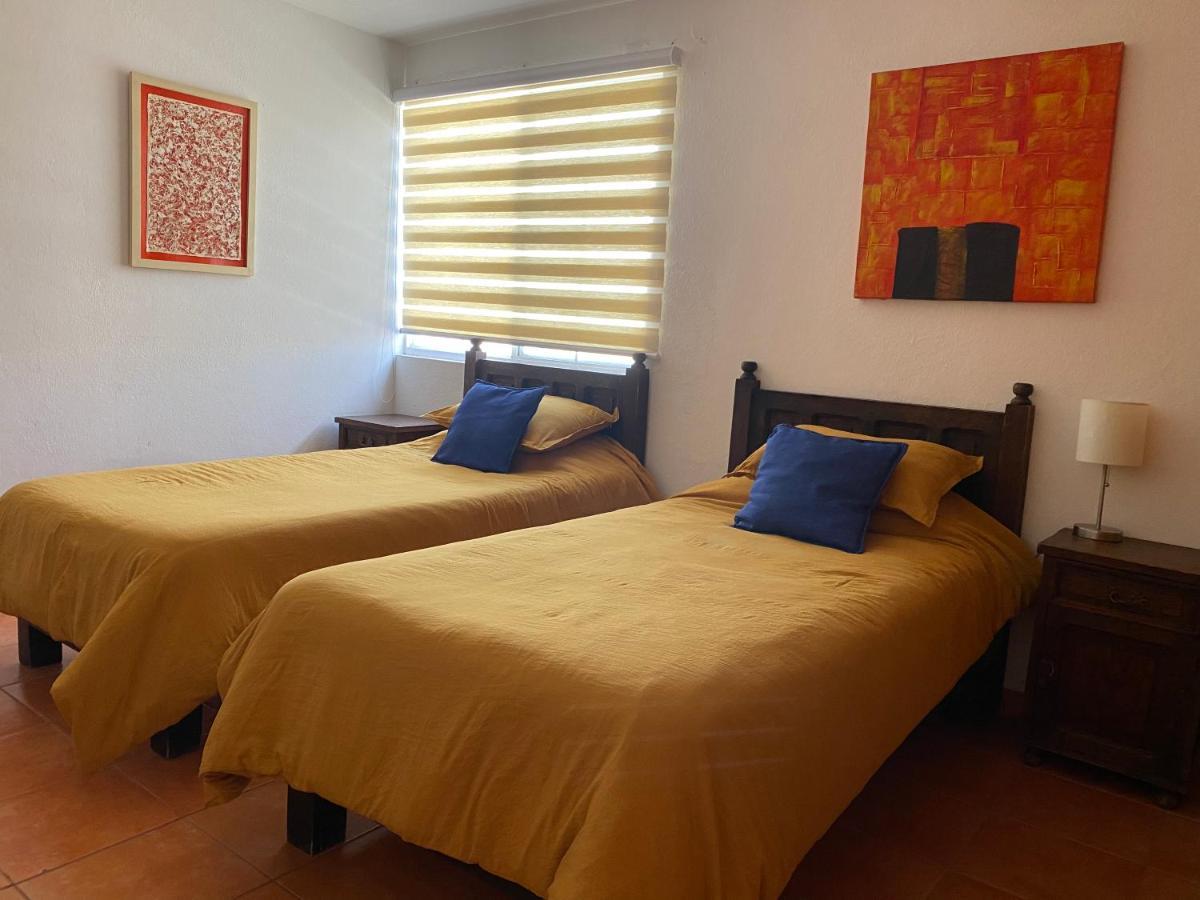 La Casa De La Glorieta Aparthotel Guanajuato Exterior photo